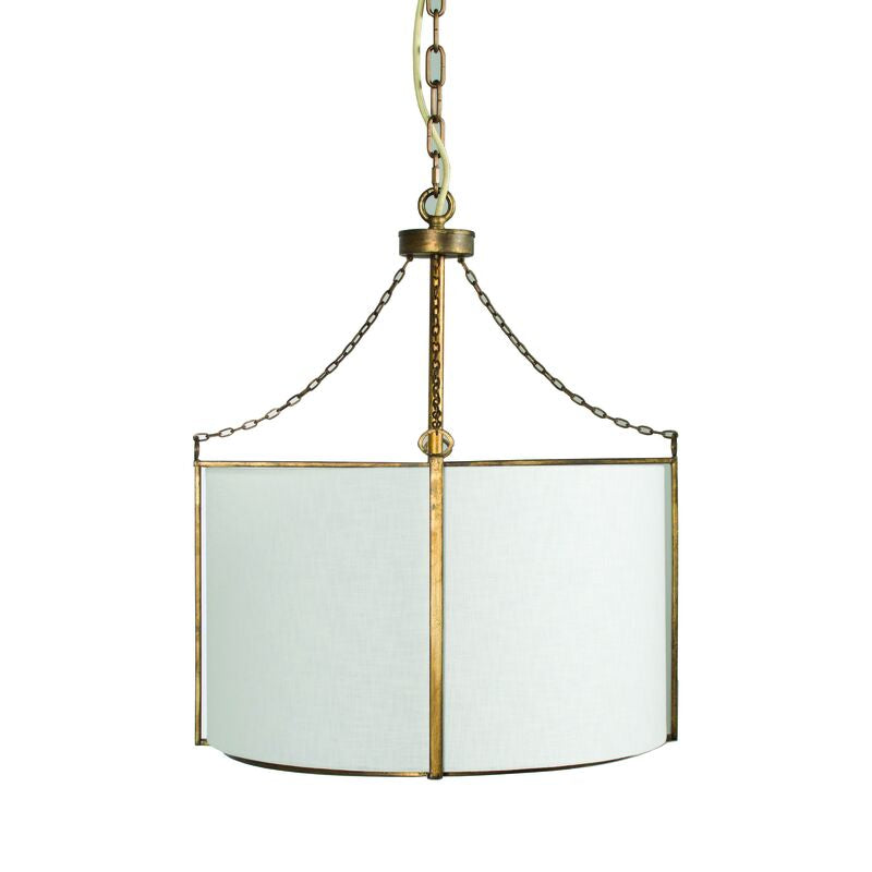 Ivan Pendant - Gold