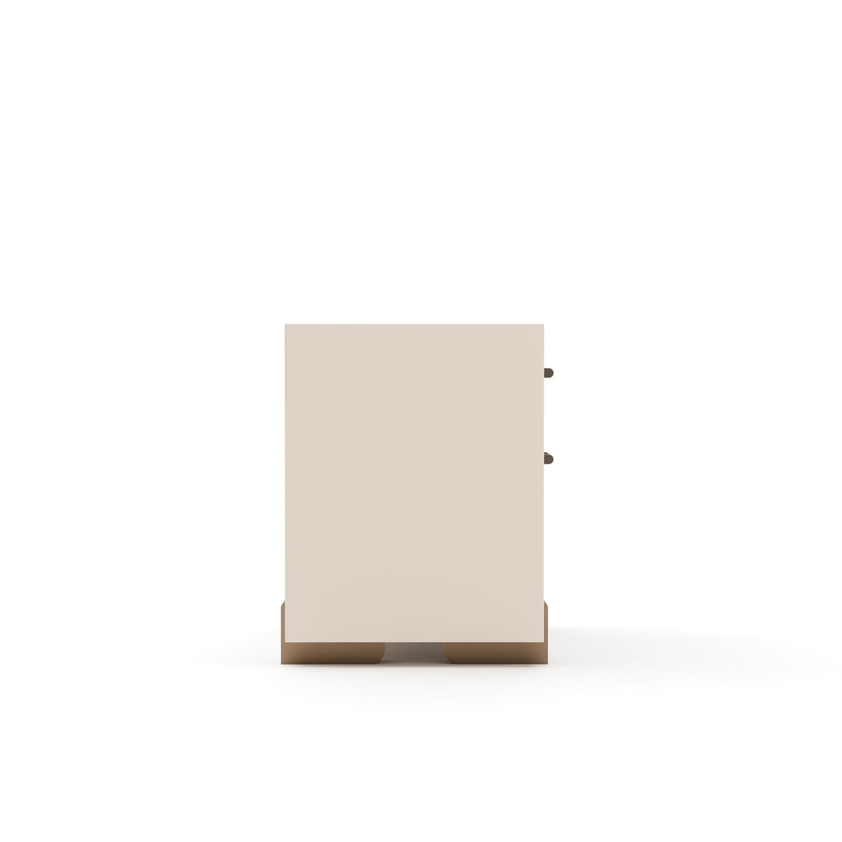 Counter Balance Large Nightstand