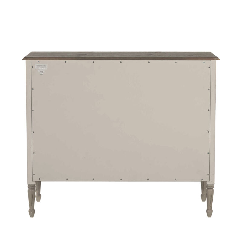 Caroline Chest - Antique White