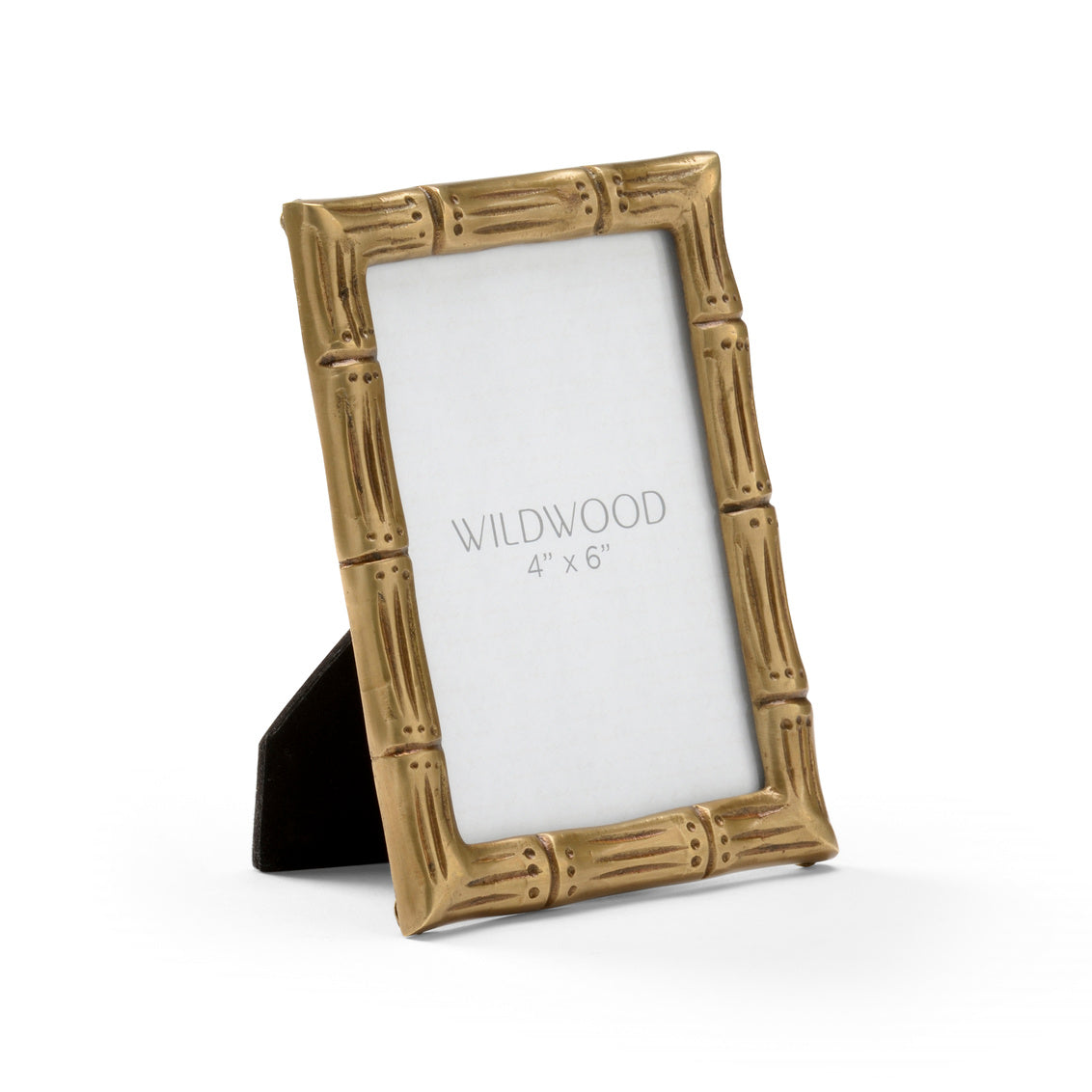 Brass Bamboo Frame (4x6)