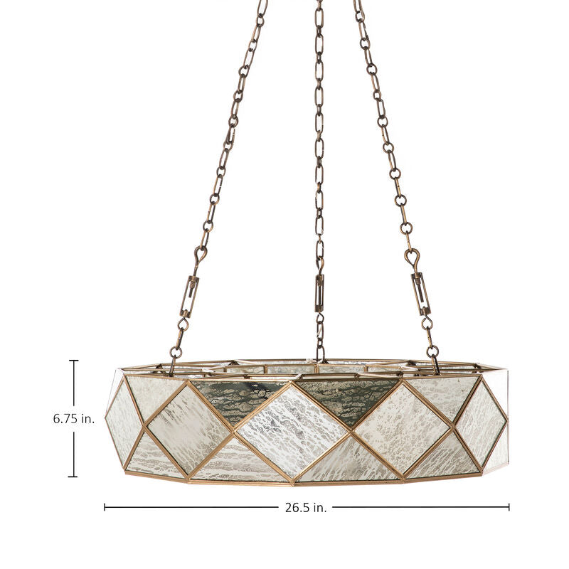Maybelle Chandelier - Small