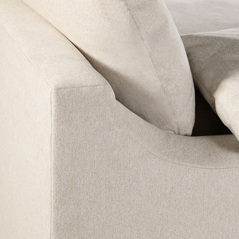 Carrera Bay LAF Chaise