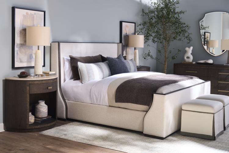 Monterey King Bed 6/6 -