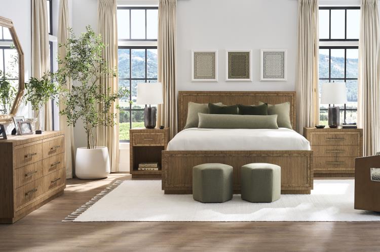 Monterey King Panel Bed 6/6 -