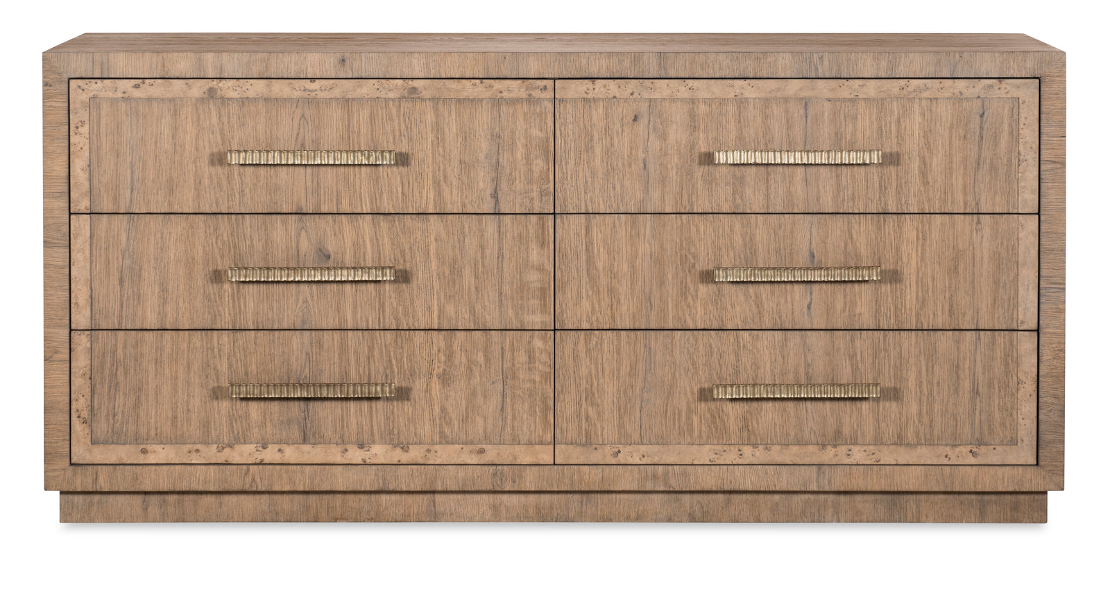 Monterey Six Drawer Dresser