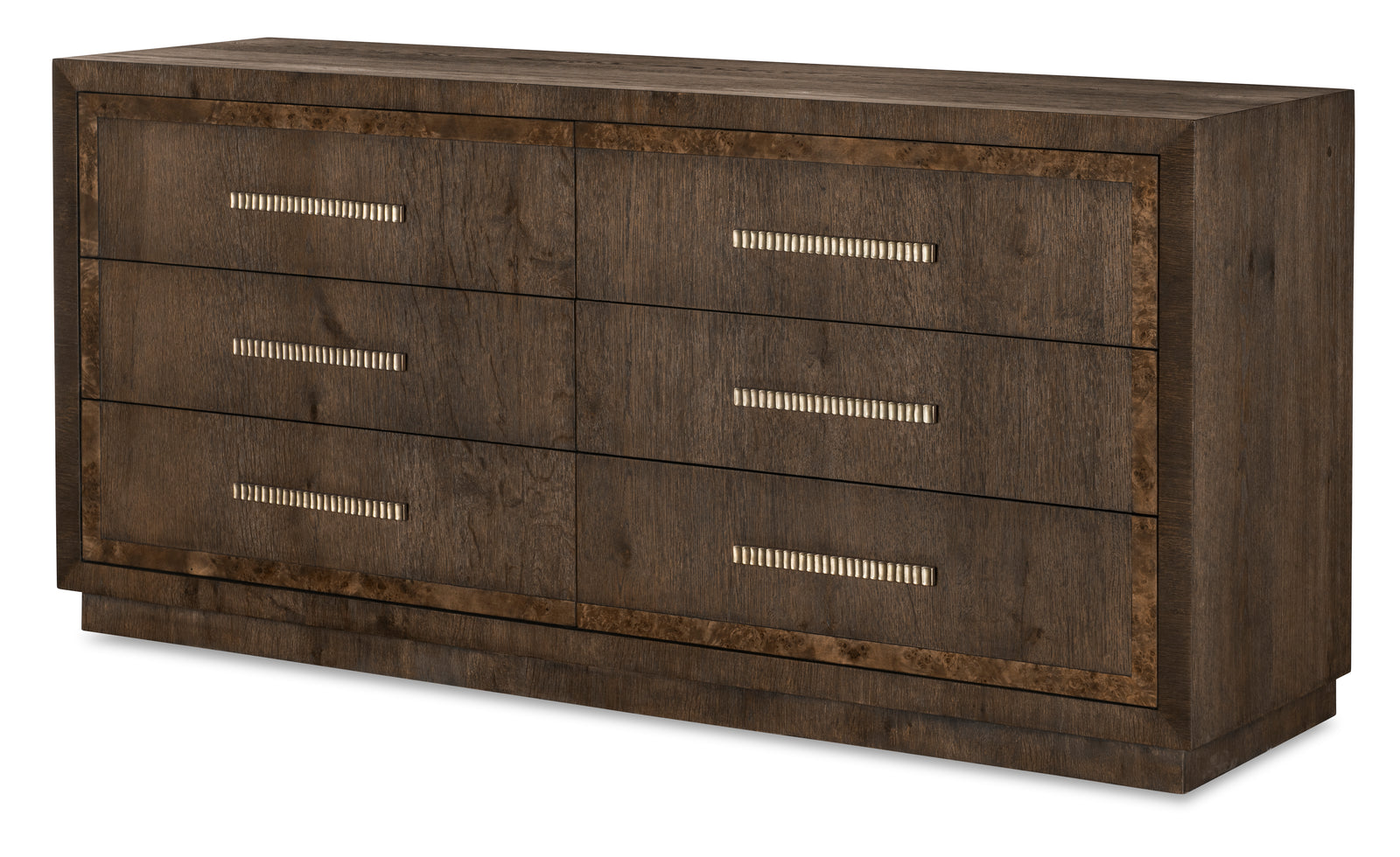 Monterey Six Drawer Dresser