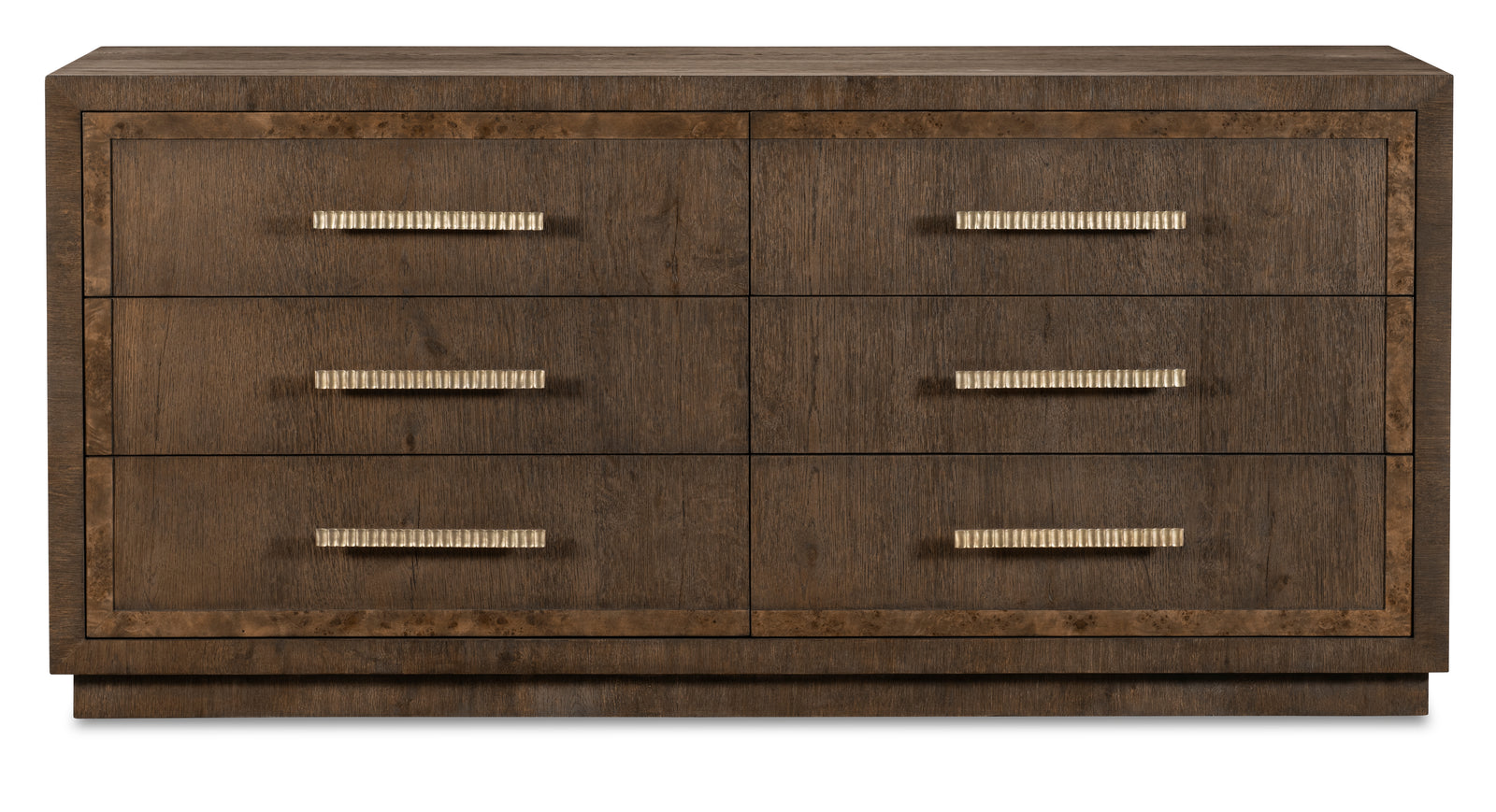 Monterey Six Drawer Dresser