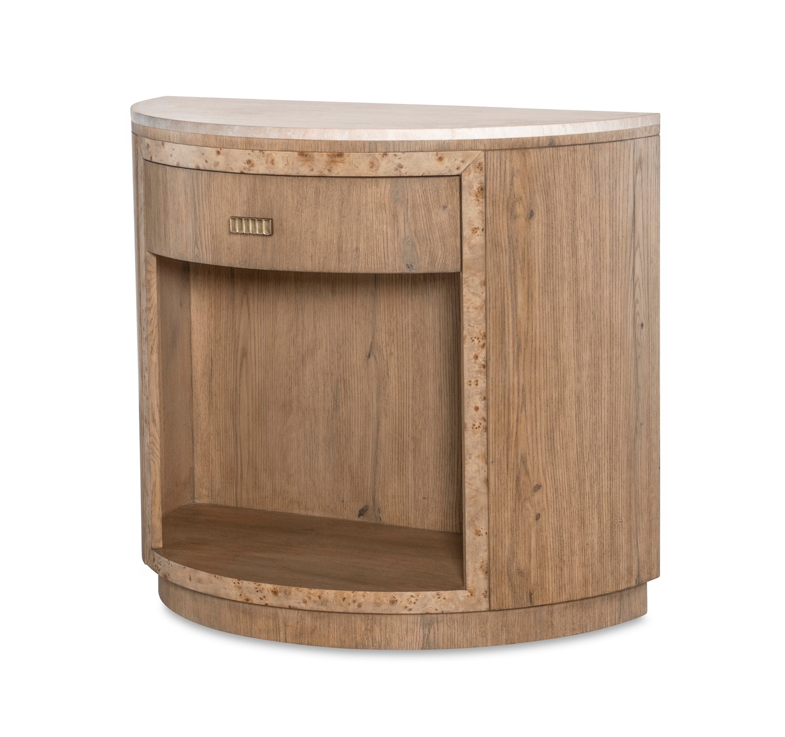 Monterey Demilune