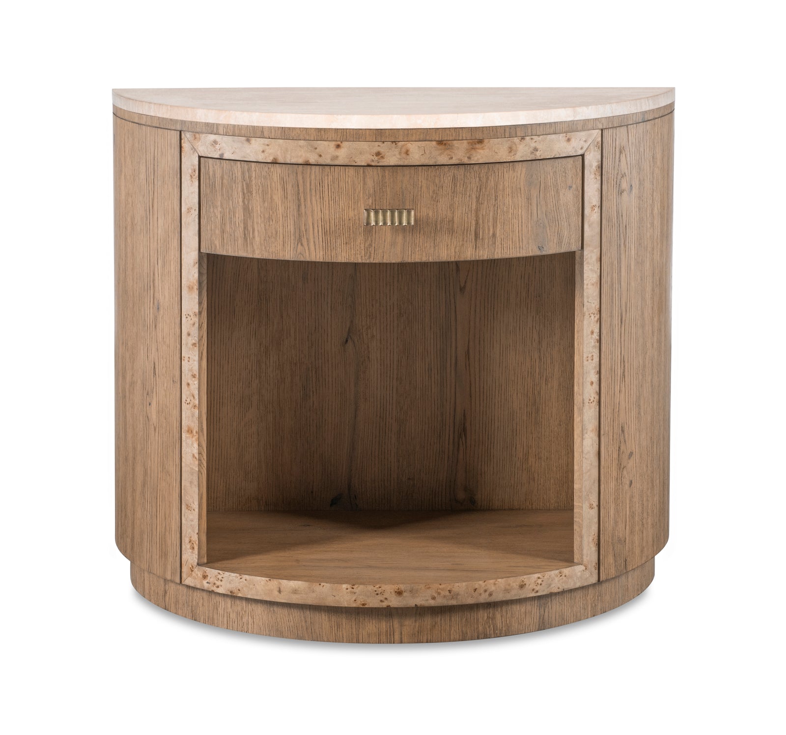 Monterey Demilune