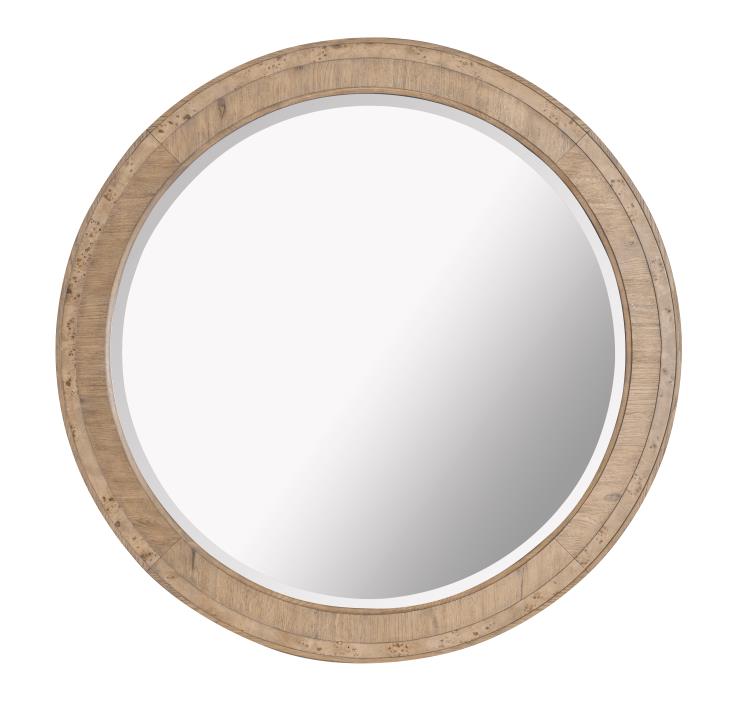 Monterey Round Mirror -