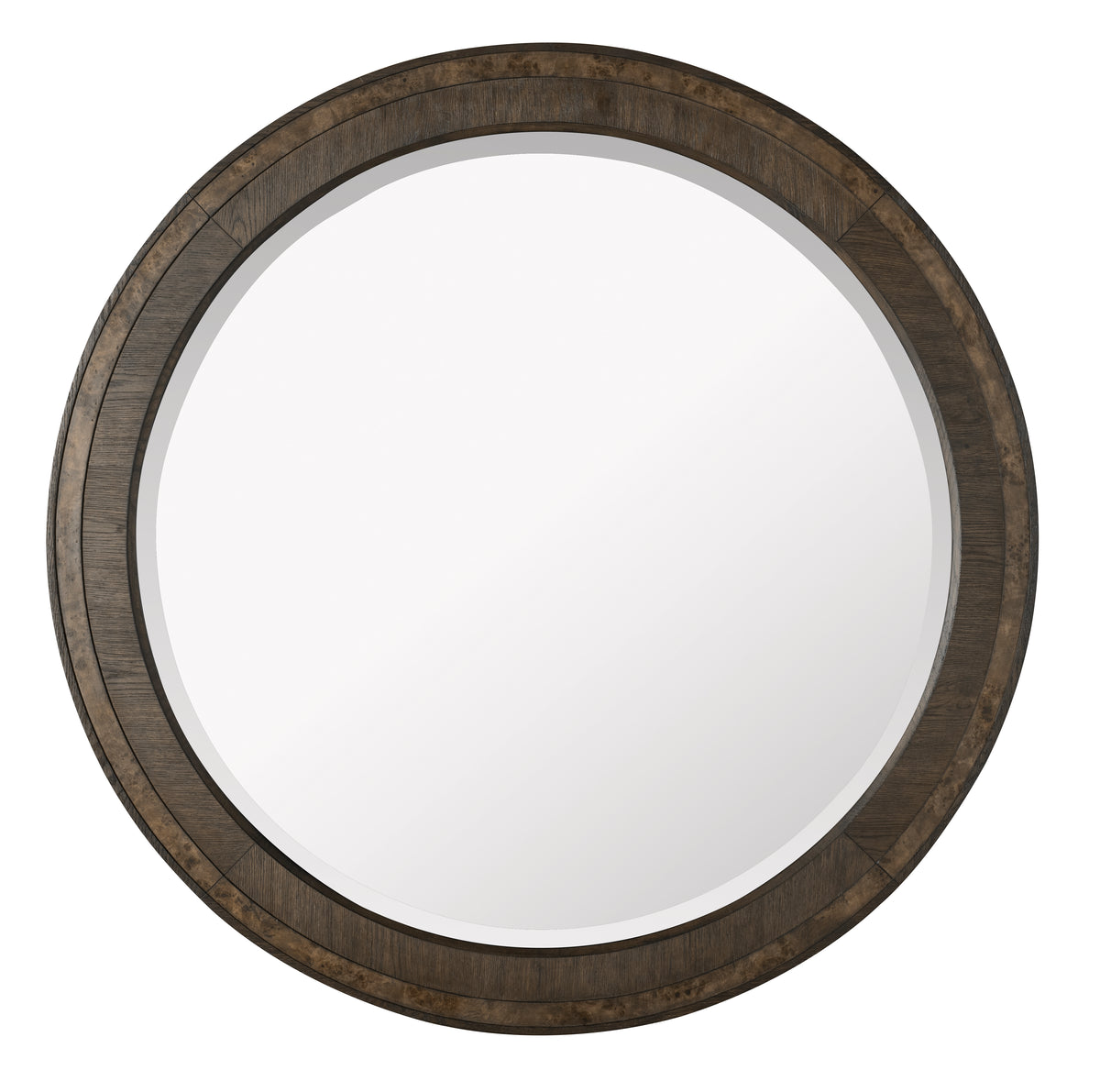 Monterey Round Mirror -