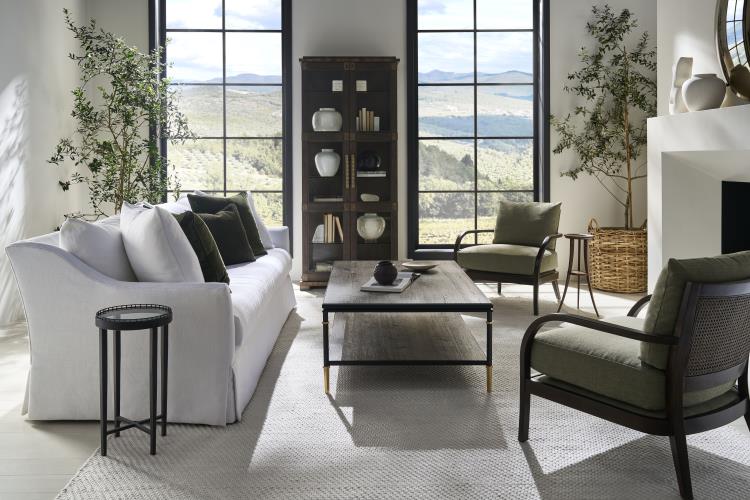 Monterey Cocktail Table -