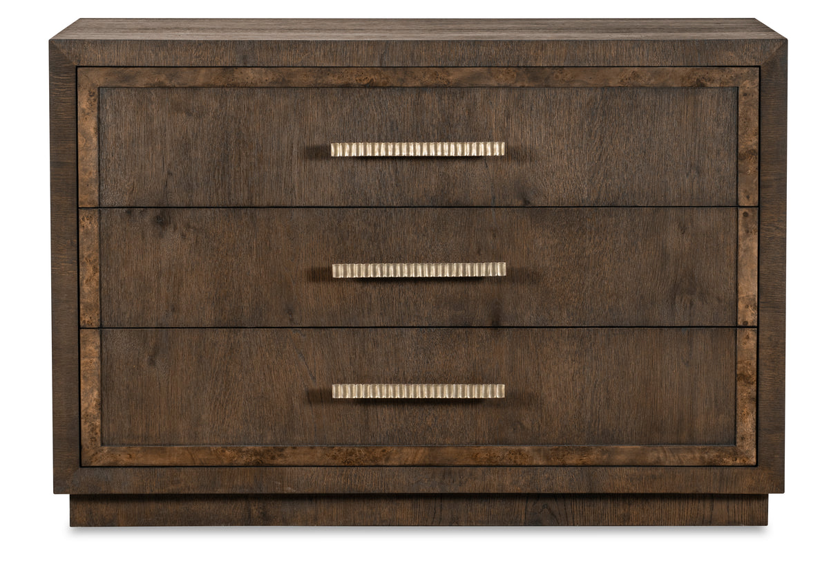Monterey Three Drawer Chest