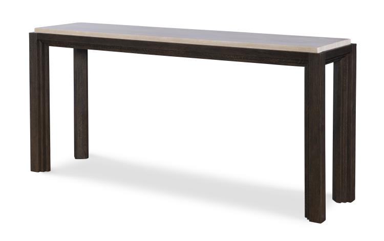 Monterey Console Table - Hawthorne Dark
