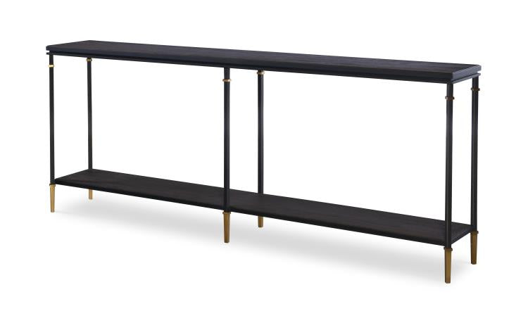 Monterey Console Table - Hawthorne Dark