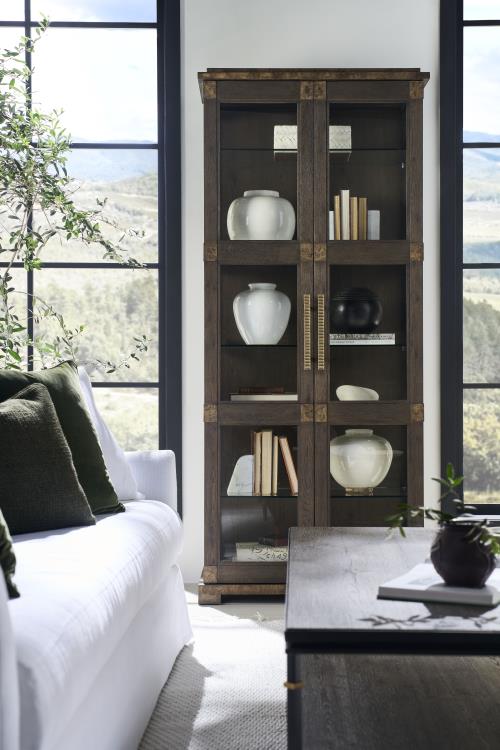 Monterey Tall Display Cabinet