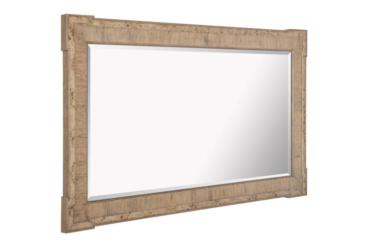 Monterey Floor Mirror - Hawthorne Light