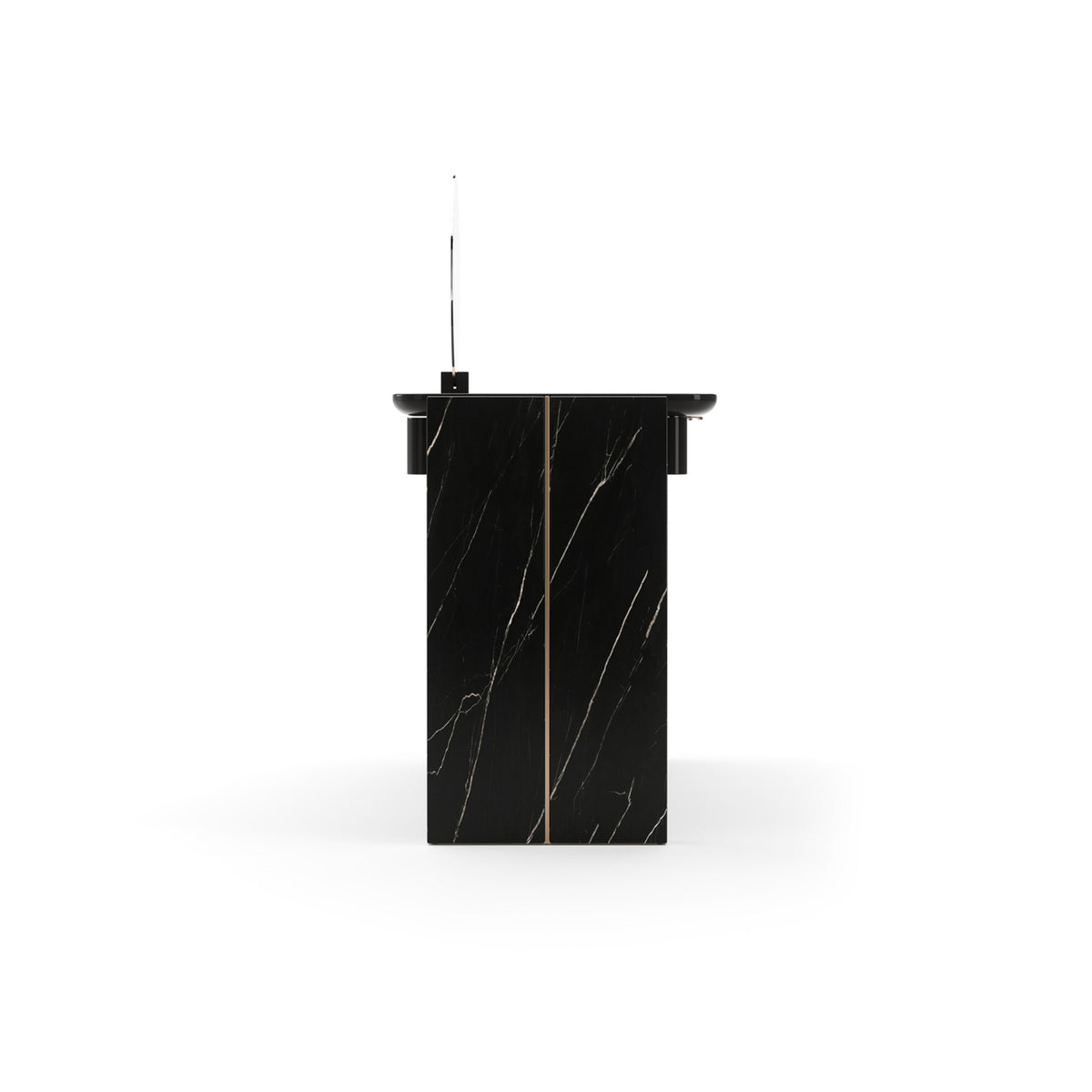 Overlap Vanity Dark