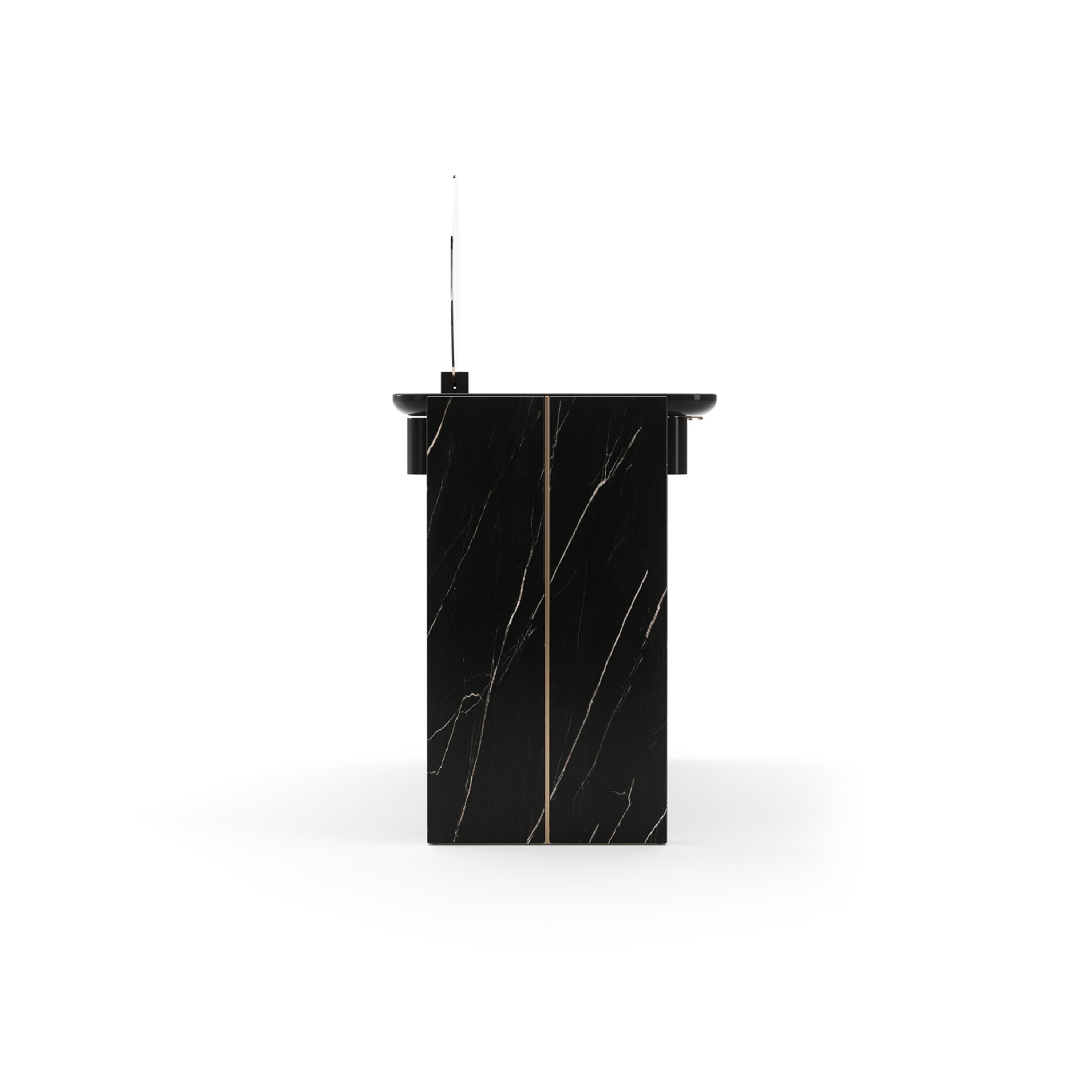 Overlap Vanity Dark