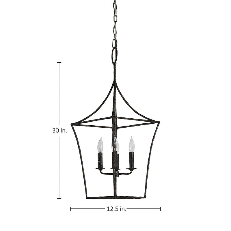 Clover Pendant - Large