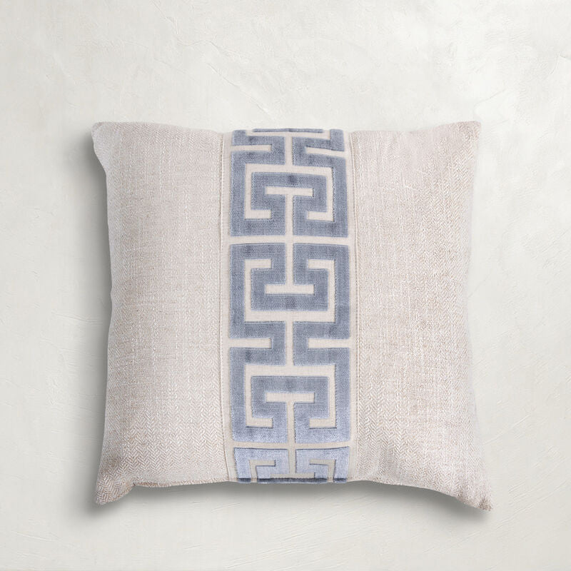 Hanoi IvoryBreezy Linen Feather 12x20