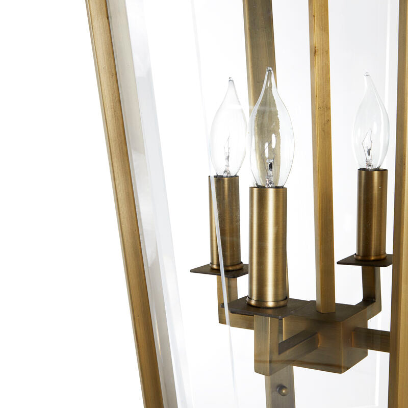 Melissa Lantern - Brass