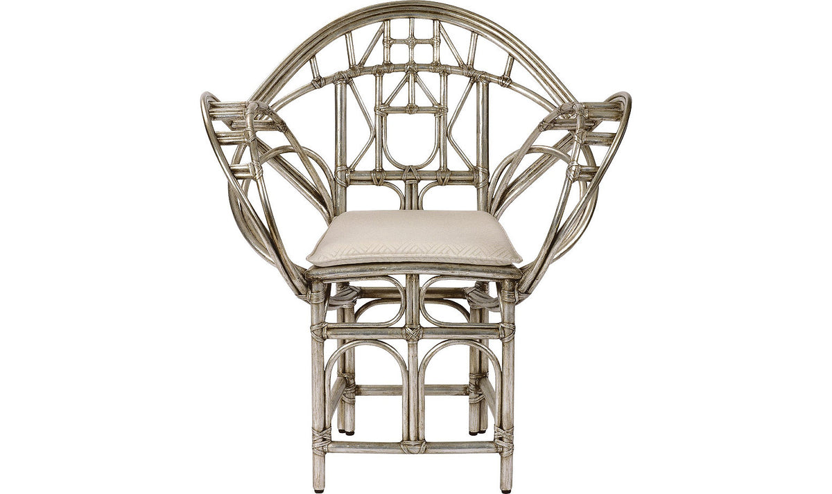 Butterfly Chair – Accent Chairs by Baker Furniture | Sutter & Vale