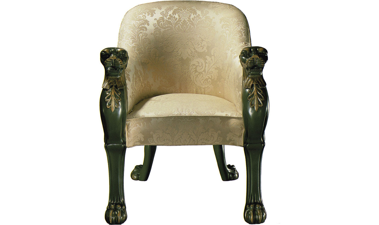 Regency Tub Chair – Accent Chairs by Baker Furniture | Sutter & Vale