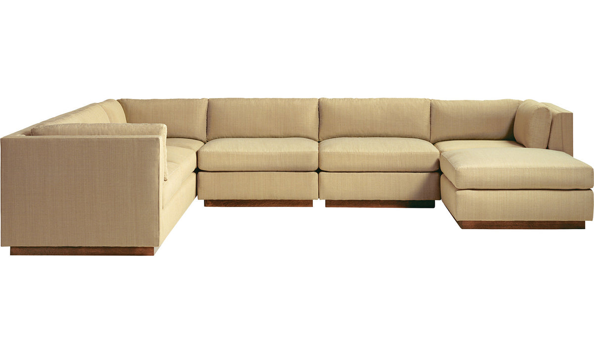 Ottoman – Ottomans & Stools by Theodore Alexander | Sutter & Vale
