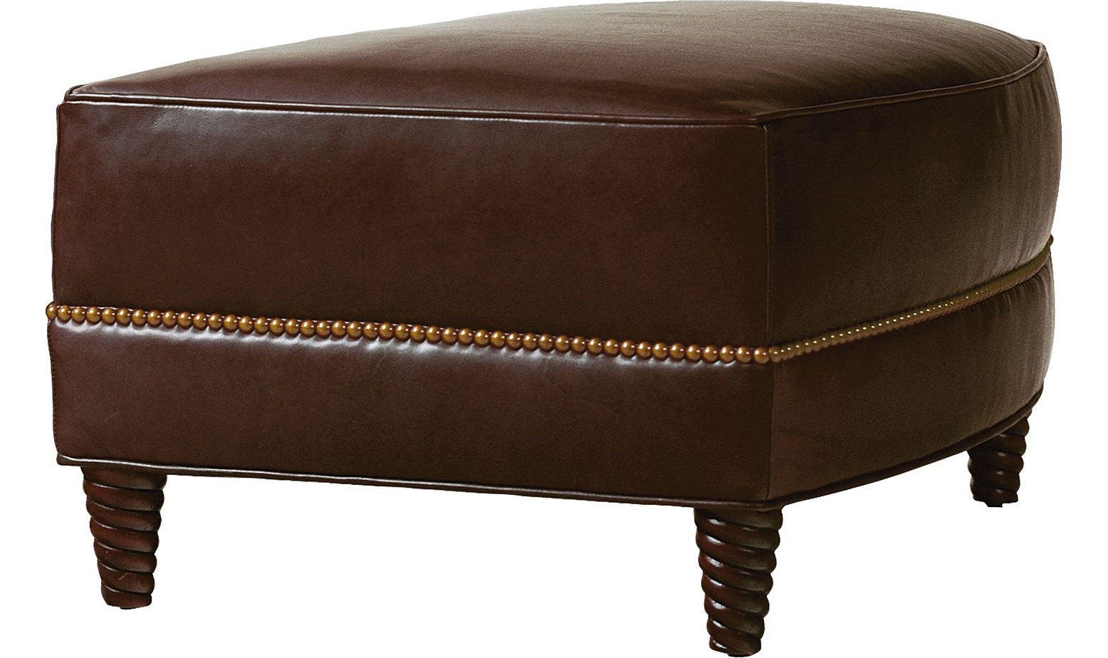 Tuileries Ottoman by Baker Furniture | Sutter & Vale