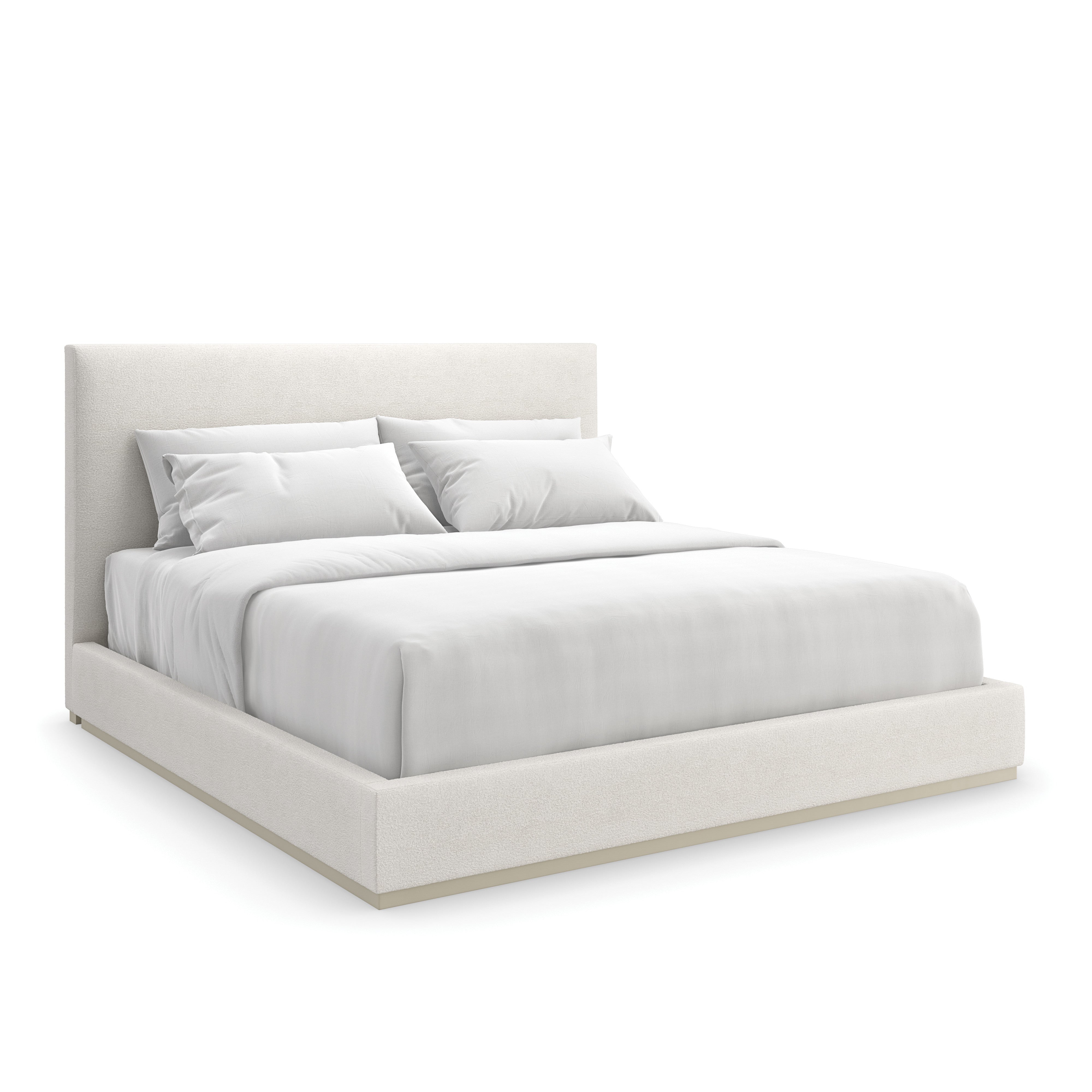 The Boutique Bed - Queen – Beds by Caracole | Sutter & Vale