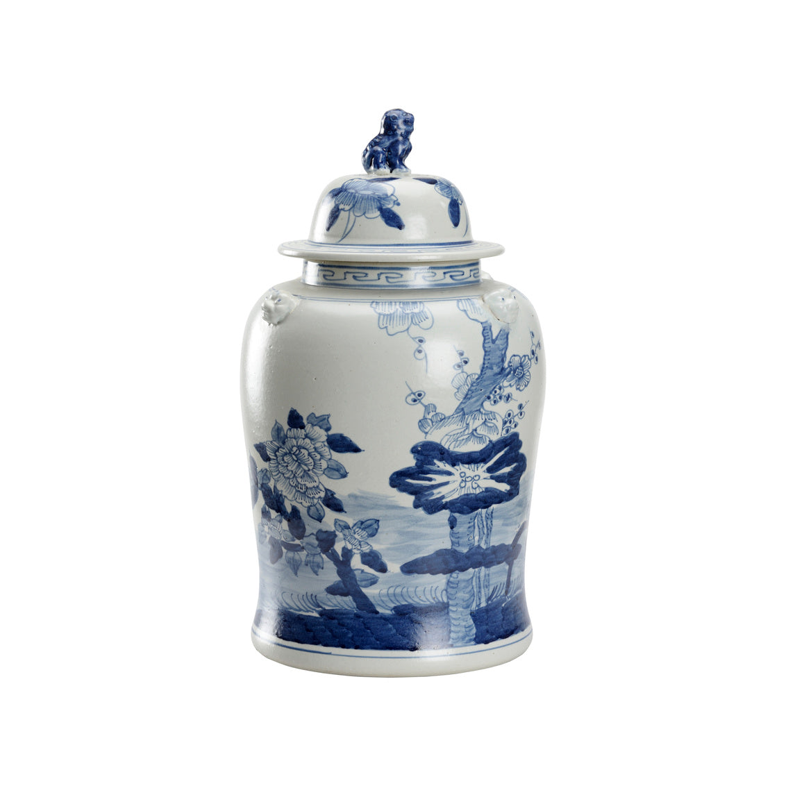 Song Garden Ginger Jar