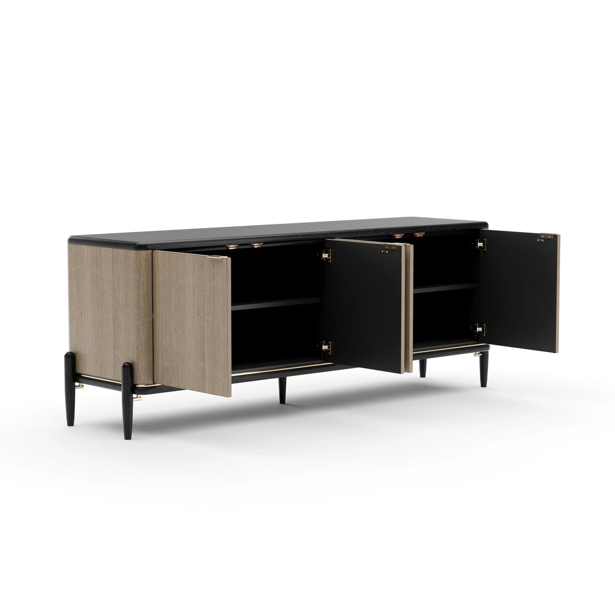 Madera Sideboard - Chocolate