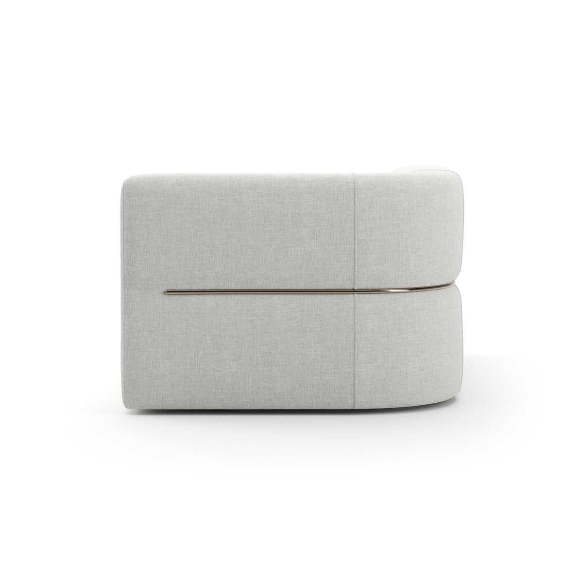 Rhythm Laf Chaise Ivory