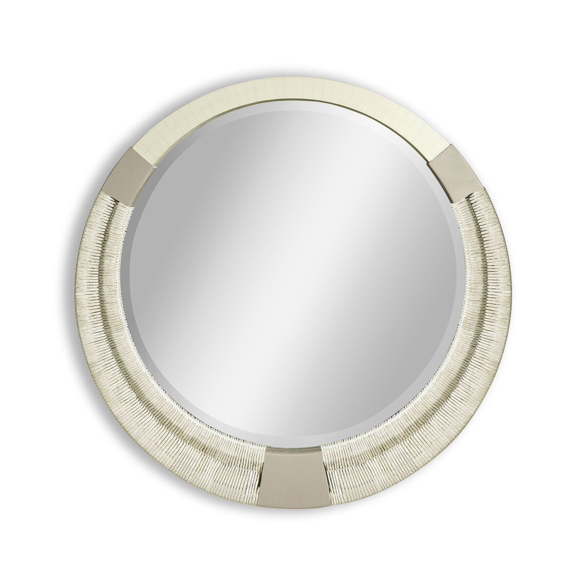 Gyre Round Multimedia Mirror