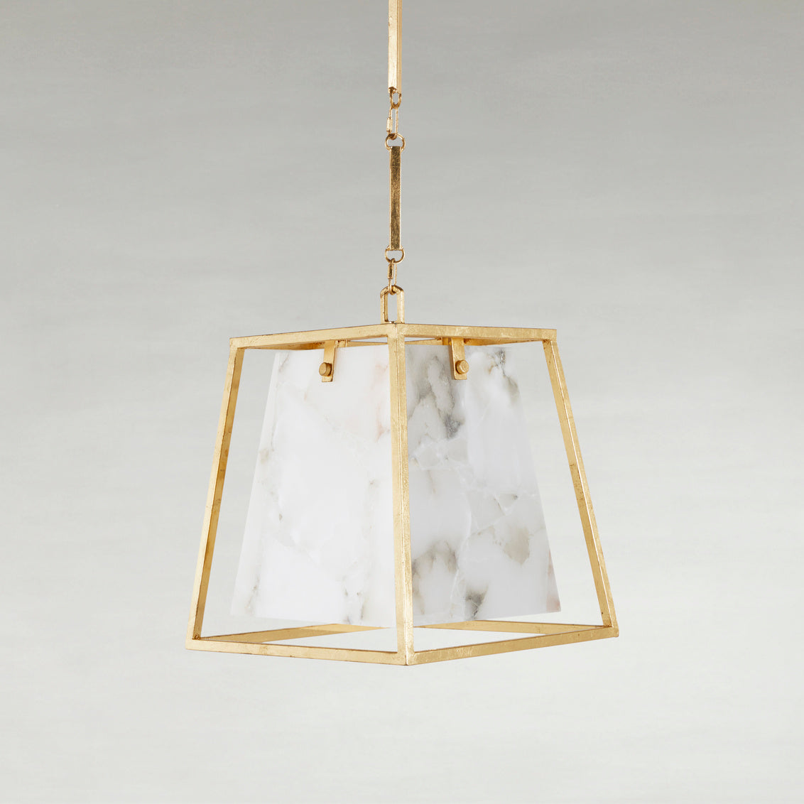Stacey Chandelier - Gilded Gold
