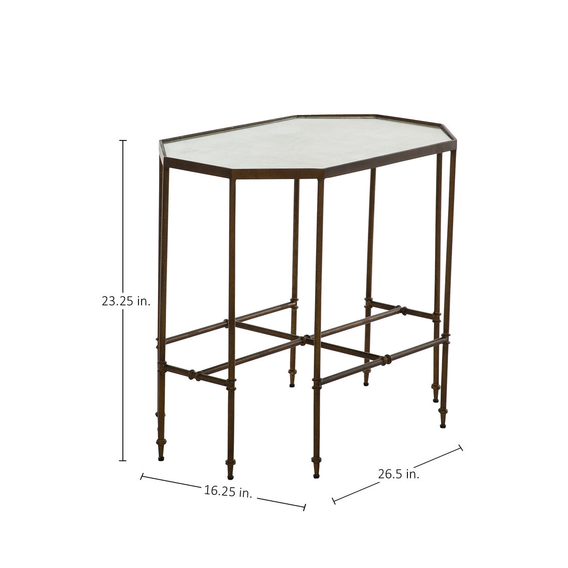 Barnes Side Table