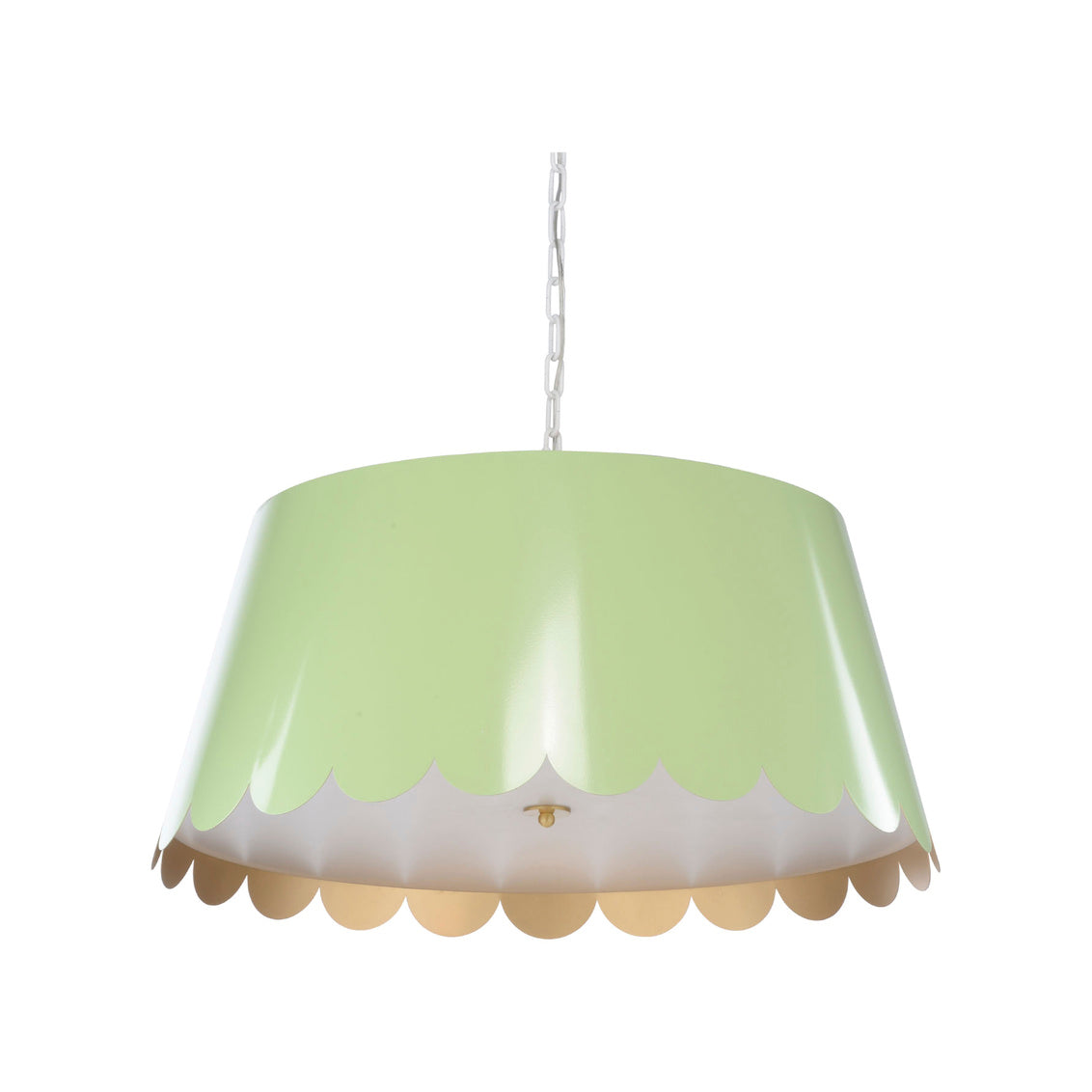 Mirasol Pendant - Green (Lg)