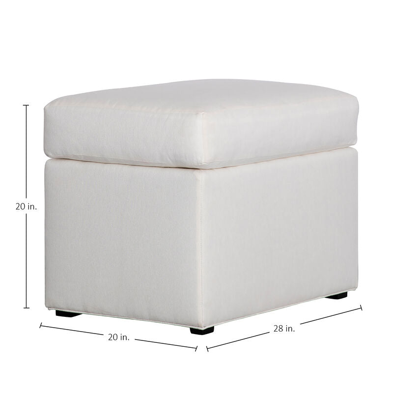 Ozzy Ottoman