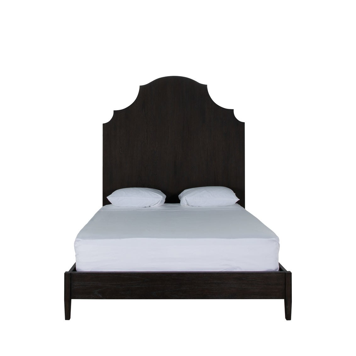 Princeton Bed - Queen - Dark