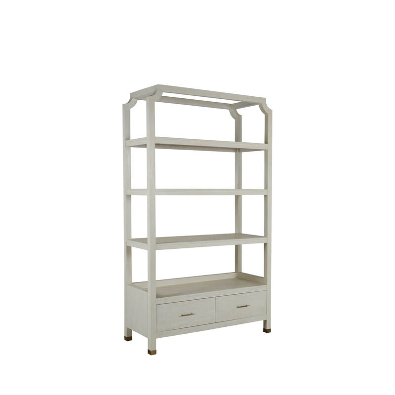 Crest Bookcase