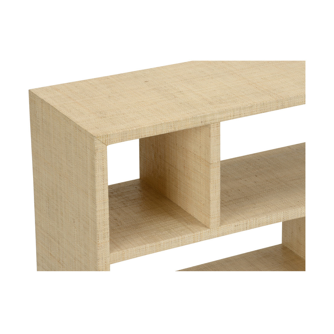 Puzzlea Bookshelf in 33 / Wood - Chelsea House