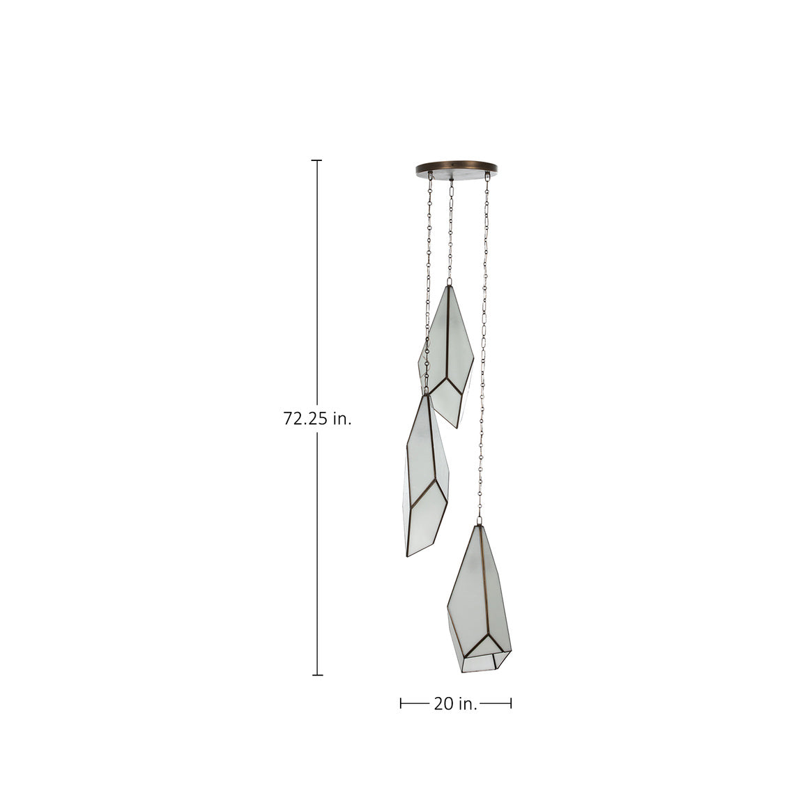 Finchley Pendant