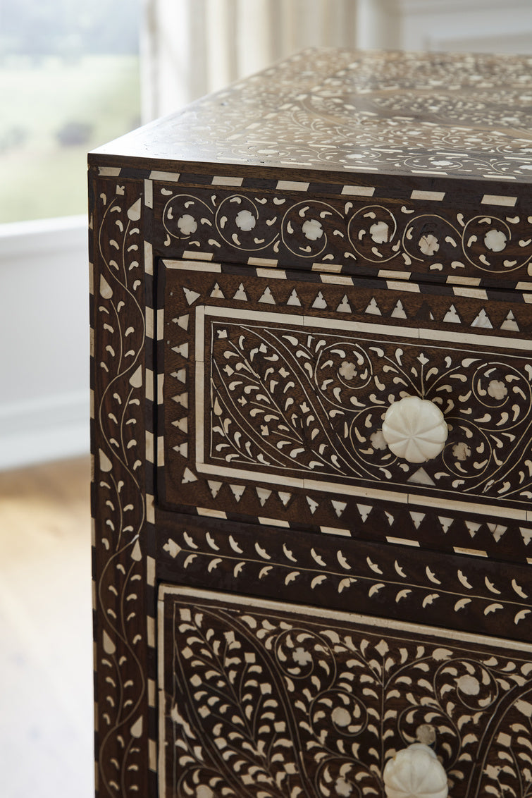 Aryana Chest in 38 / Wood - Chelsea House