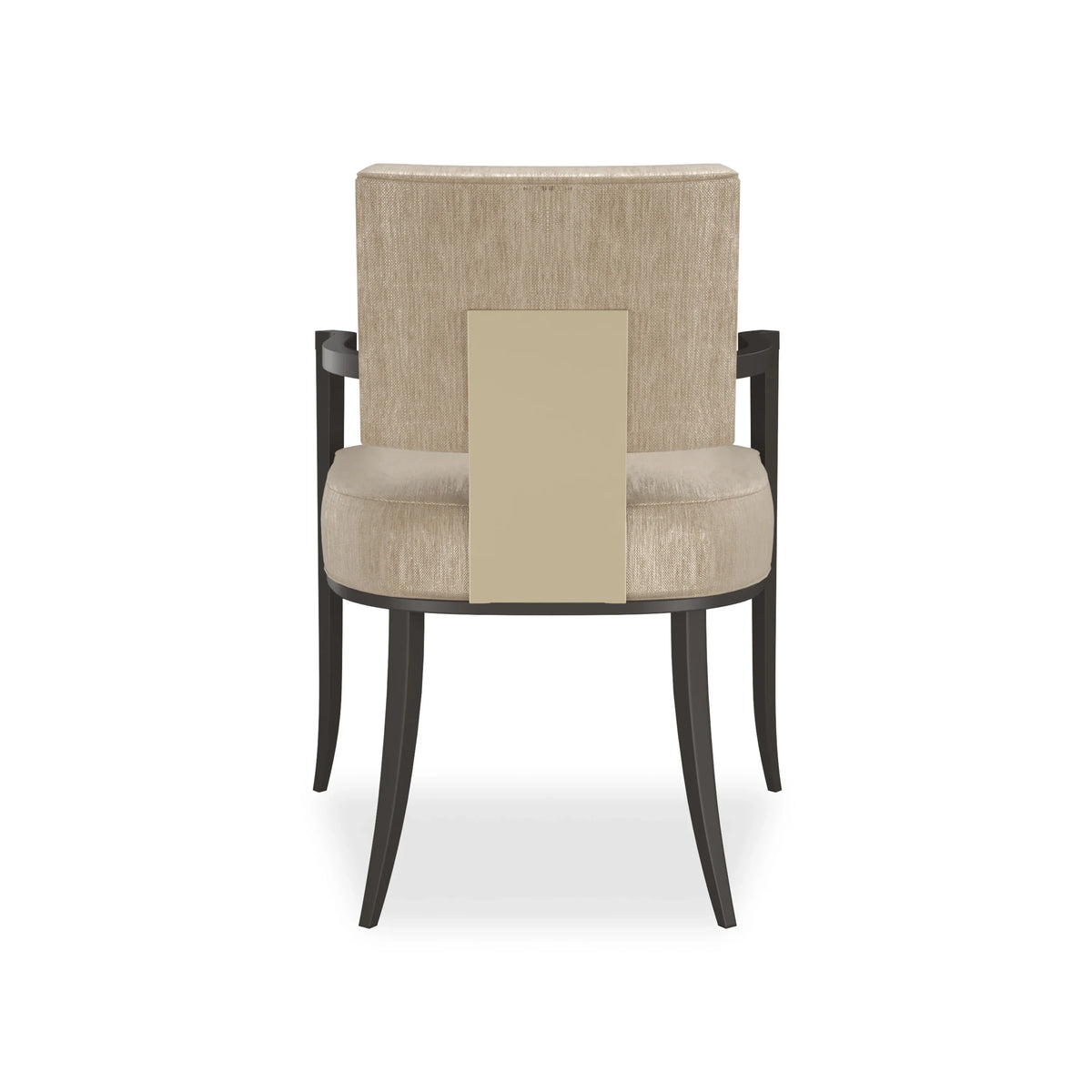Reserved Seating Arm-Oatmeal