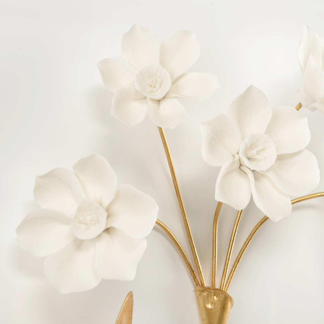 Porcelain Flowers - B