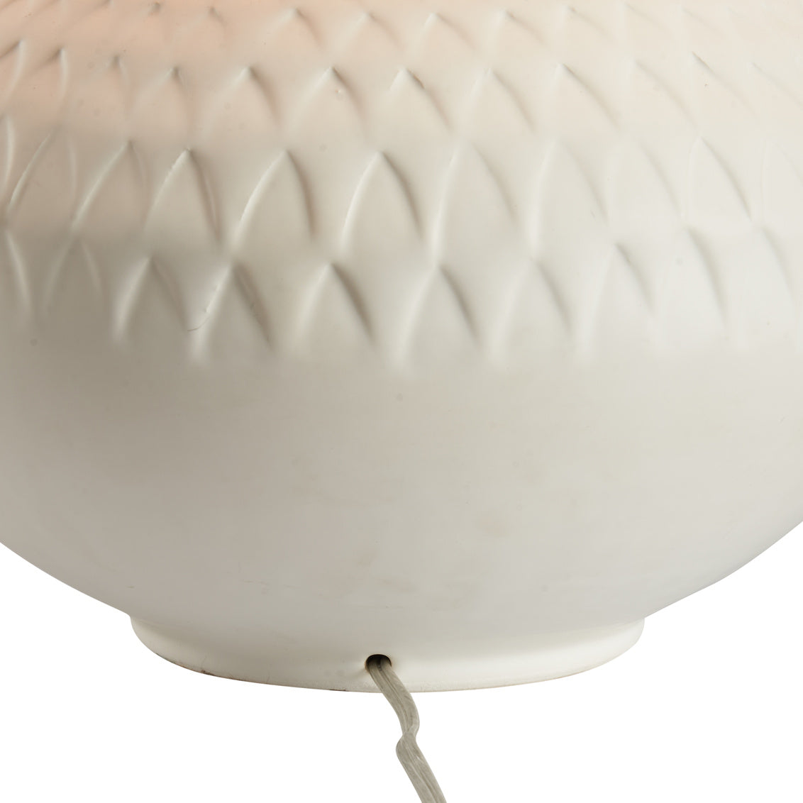 Manzoni Lamp - White