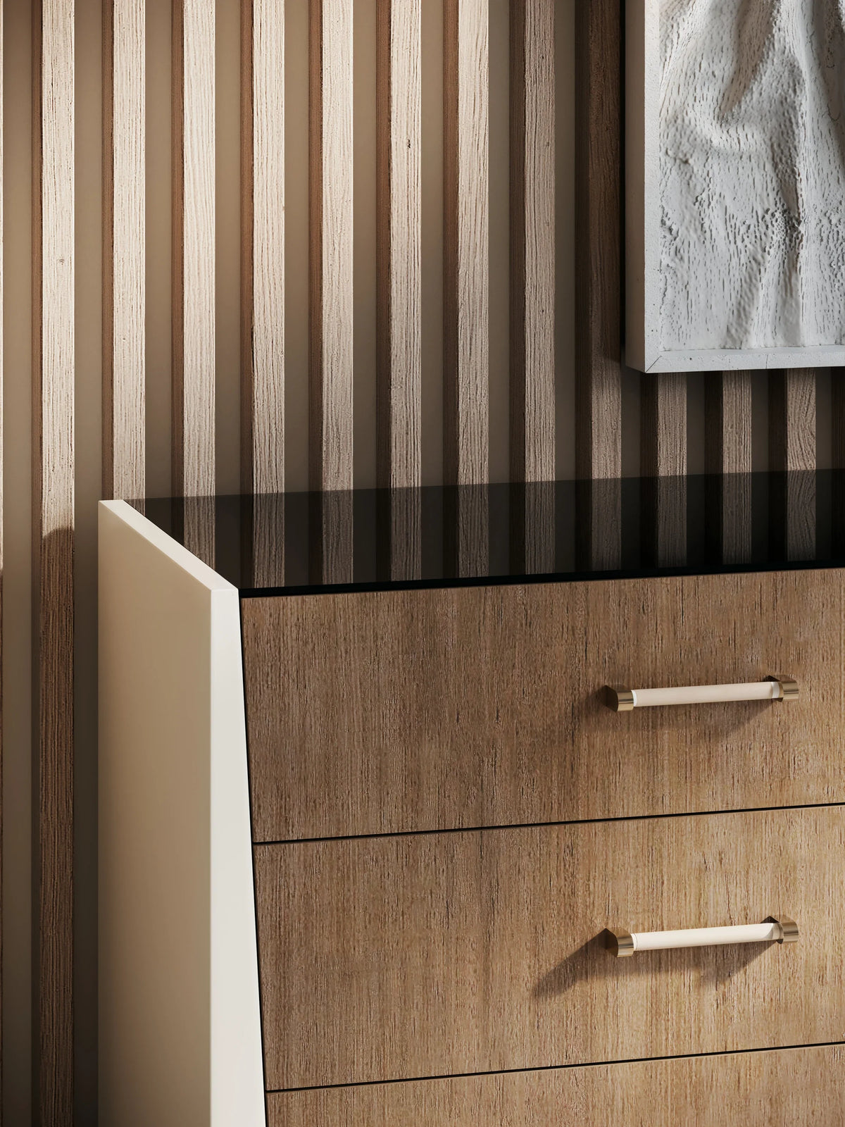 Counter Balance Dresser