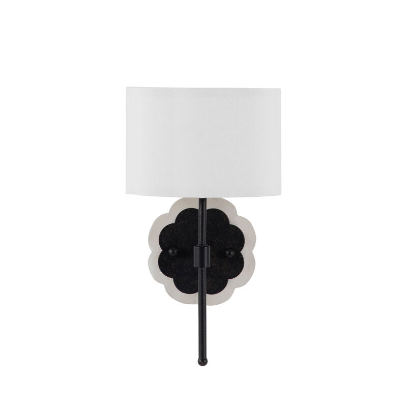Shirley Sconce - Black