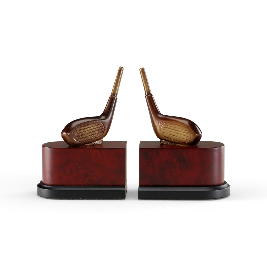 Driver Bookends (Pr)